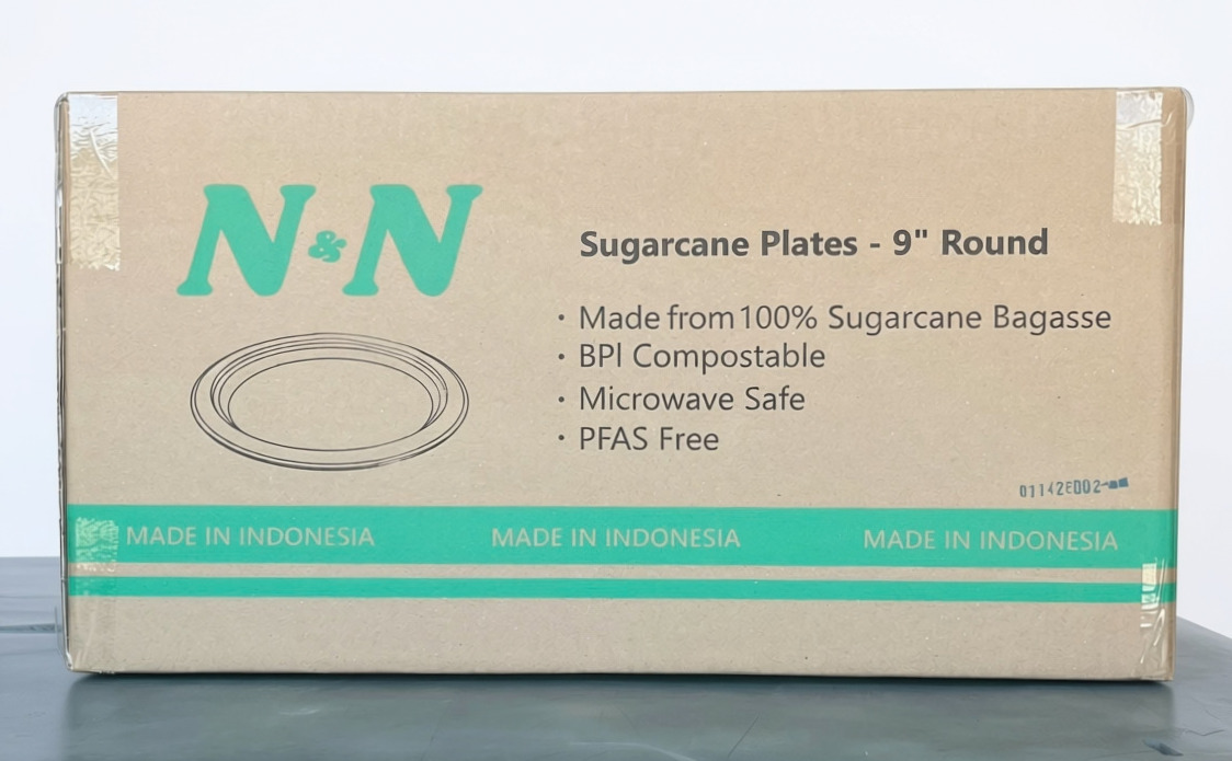 Actual carton for BP9WHD500
