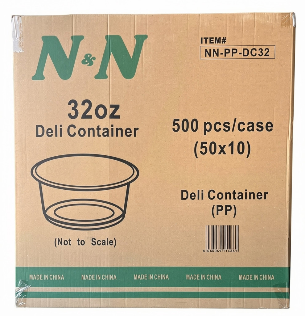 Actual carton for NN-PP-DC32